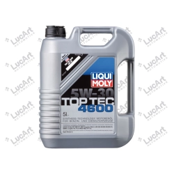 LIQUI MOLY TOP TEC 4600 3756  5W30 5L