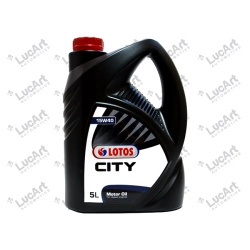 LOTOS CITY 15W40 15W40 5L