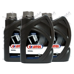 LOTOS DIESEL 15W40 1L