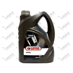 LOTOS DIESEL 15W40 5L