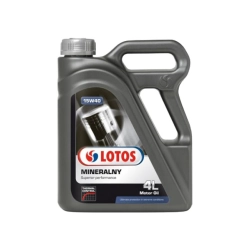 LOTOS MINERALNY 15W40 4L