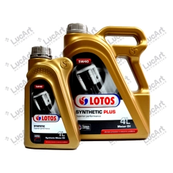 LOTOS SYNTHETIC PLUS 5W40 5L