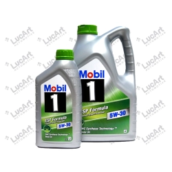 MOBIL 1 ESP FORMULA 5W30 6L