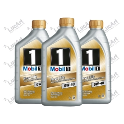 MOBIL 1 FS 0W40 1L