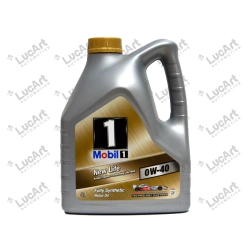 MOBIL 1 FS 0W40 4L