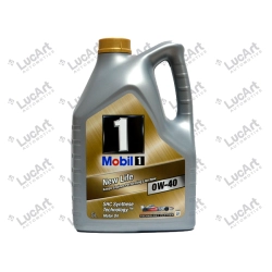 MOBIL 1 FS 0W40 5L