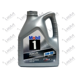 MOBIL 1 FS X1 5W50 4L
