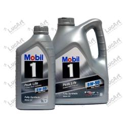 MOBIL 1 FS X1 5W50 5L