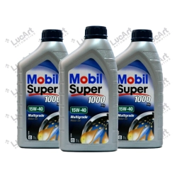 MOBIL SUPER 1000 X1 15W40 1L