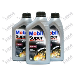 MOBIL SUPER 2000 X1 10W40 1L