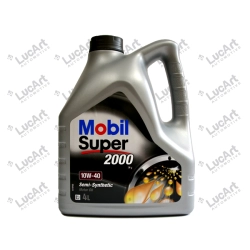 MOBIL SUPER 2000 X1 10W40 4L