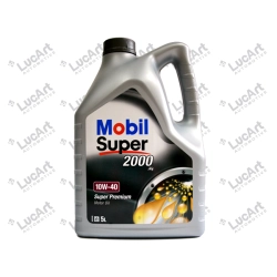 MOBIL SUPER 2000 X1 10W40 5L