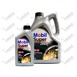 MOBIL SUPER 2000 X1 10W40 6L