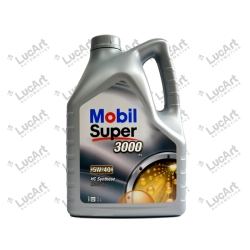MOBIL SUPER 3000 X1 5W40 5L