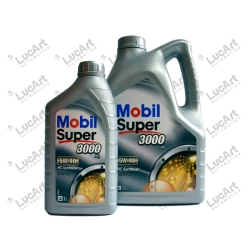 MOBIL SUPER 3000 X1 5W40 6L