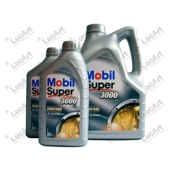 MOBIL SUPER 3000 X1 5W40 7L