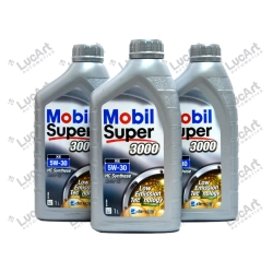 MOBIL SUPER 3000 XE 5W30 1L