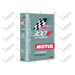 MOTUL 300V LE MANS 20W60 2L