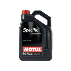 MOTUL 504.00/507.00 5W30 5L