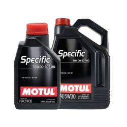MOTUL 504.00/507.00 5W30 6L