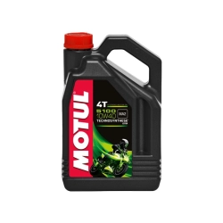 MOTUL 5100 ESTER 10W40 4L