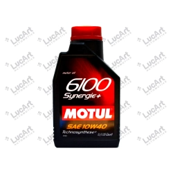 MOTUL 6100 SYNERGIE 10W40 1L