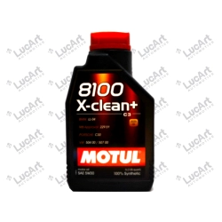 MOTUL 8100 X-CLEAN+ 5W30 1L