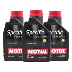 MOTUL SPECIFIC 505.01 5W40 1L