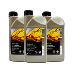 OPEL GM DEXOS2 5W30 1L