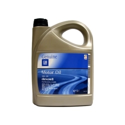 OPEL GM DEXOS2 5W30 5L