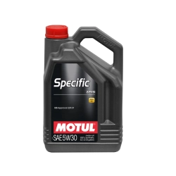 MOTUL SPECIFIC MB 229.52 5W30 5L