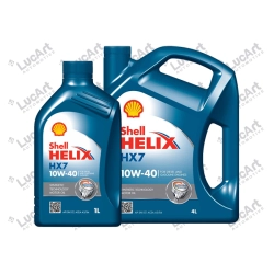 SHELL HELIX DIESEL HX7 10W40 5L