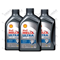 SHELL HELIX DIESEL ULTRA 5W40 1L