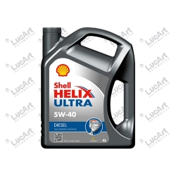 SHELL HELIX DIESEL ULTRA 5W40 4L