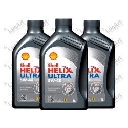 SHELL HELIX ULTRA 5W40 1L