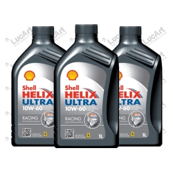 SHELL HELIX ULTRA RACING 10W60 1L