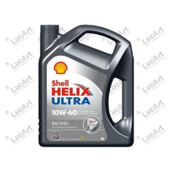 SHELL HELIX ULTRA RACING 10W60 4L