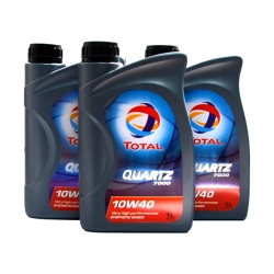 TOTAL QUARTZ 7000 10W40 1L