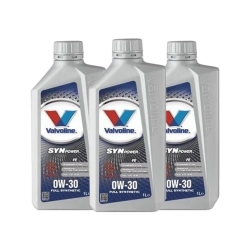 VALVOLINE SYNPOWER FE 0W30 1L