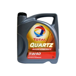 TOTAL QUARTZ ENERGY 9000 5W40 5L