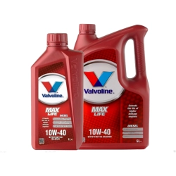 VALVOLINE MAXLIFE DIESEL 10W40 6L