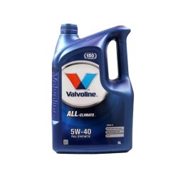 VALVOLINE ALLCLIMATE 5W40 DIESEL C3 5L