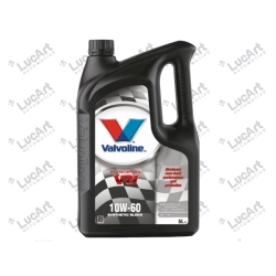 VALVOLINE VR1 RACING 10W60 5L