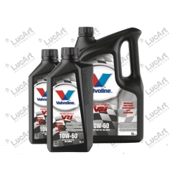 VALVOLINE VR1 RACING 10W60 7L