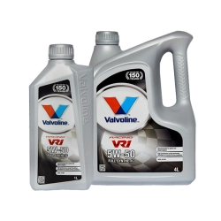 VALVOLINE VR1 RACING 5W50 5L