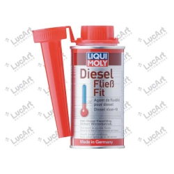 LIQUI MOLY DODATEK DIESEL FLIESS FIT 150ML 8344