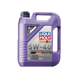 LIQUI MOLY SYNTHOIL DIESEL 1341 5W40 5L