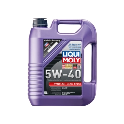 LIQUI MOLY SYNTHOIL HIGH TECH 1856 1307 5W40 5L