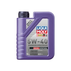 LIQUI MOLY 1340 DIESEL SYNTHOIL 5W40 1L