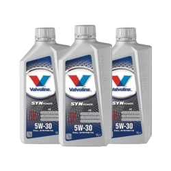 VALVOLINE SYNPOWER FE 5W30 1L
